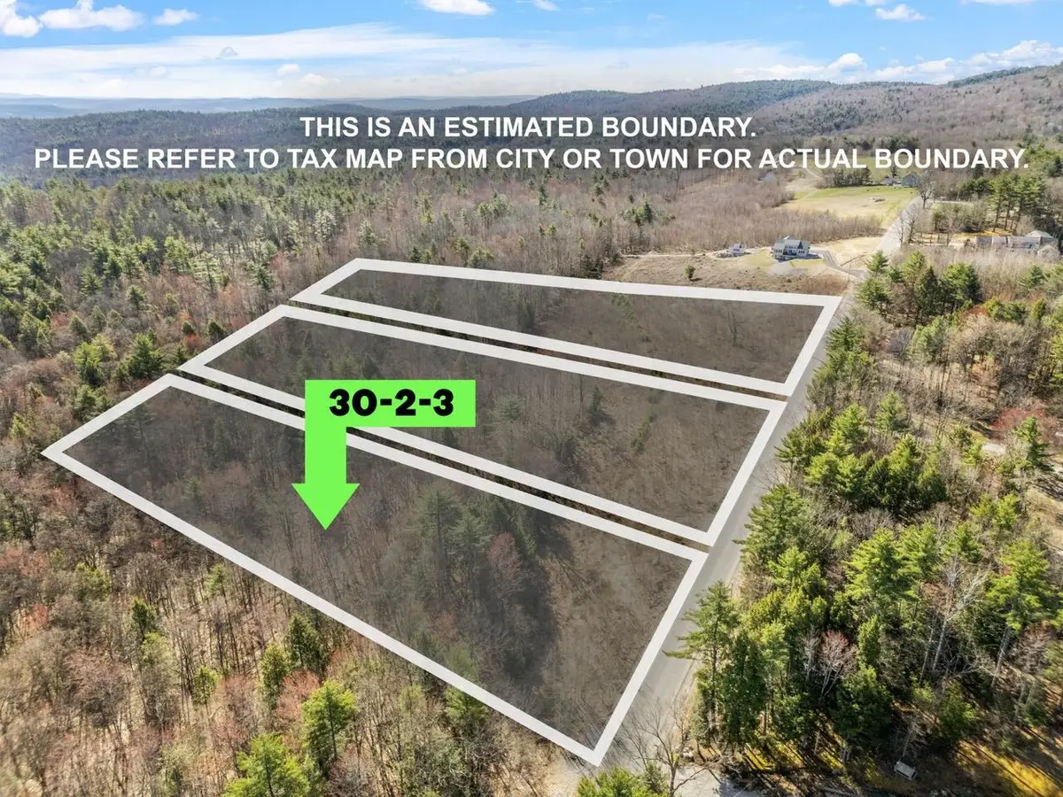 0 Waldron Hill Road #Map 10 Lot 30-2-3, Warner, NH 03278 - Image #1