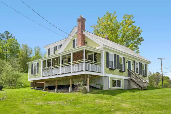 3250 Waterbury-Stowe Road, Waterbury, VT 05677