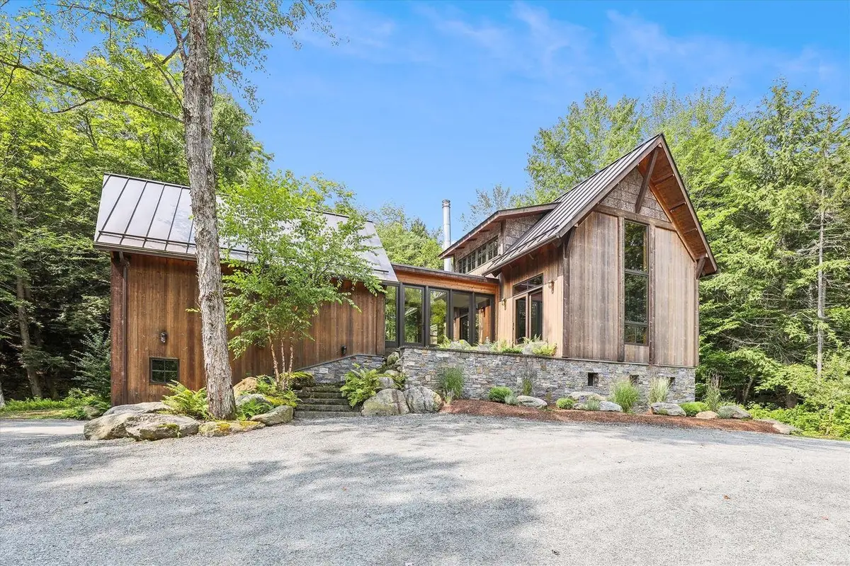 249 Falls Brook Lane, Stowe, VT 05672 - Image #1