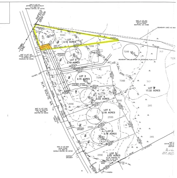 Lot 1 NH Route 4A, Grafton, NH 03240