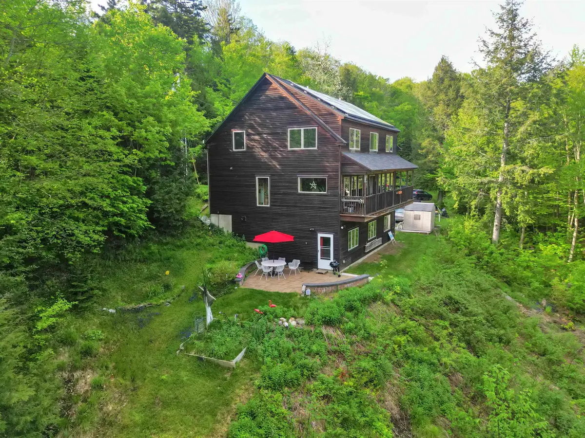 132 Lake Road, Warren, VT 05674 - Image #1