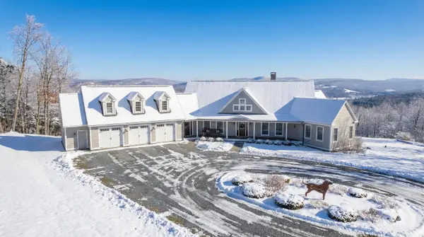 248 Gird Lot Road, Weathersfield, VT 05151