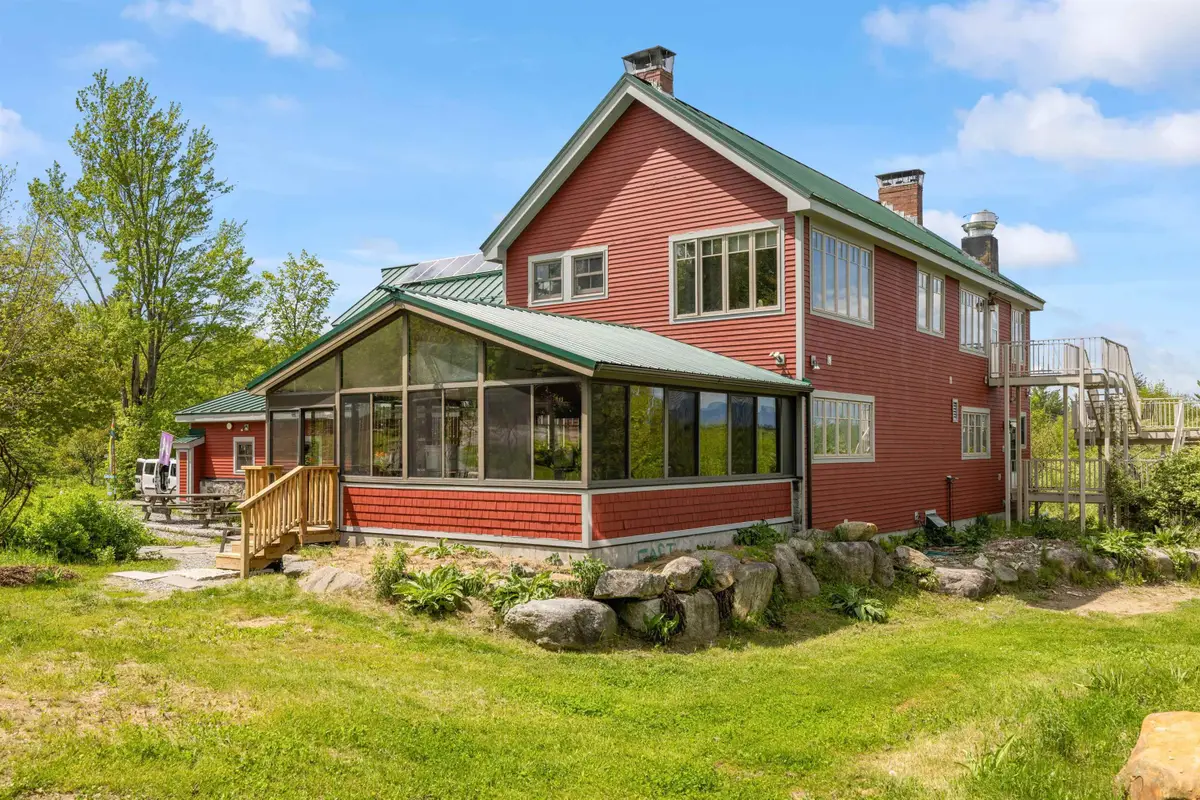218 Streeter Woods Road, Dorchester, NH 03266 - Image #1
