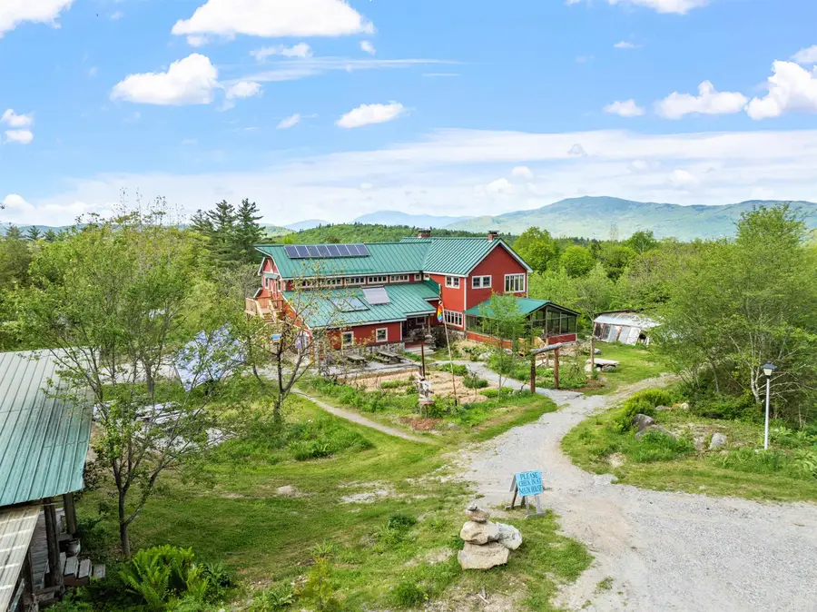 218 Streeter Woods Road, Dorchester, NH 03266 - Image #2