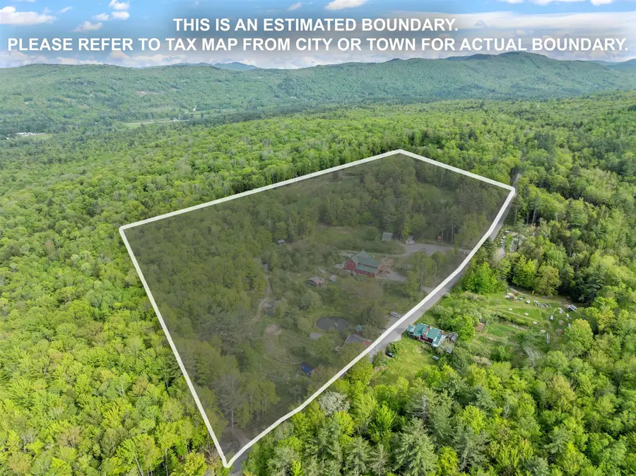 218 Streeter Woods Road, Dorchester, NH 03266 - Image #3