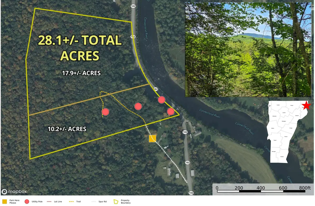 150 Spur Road, Bloomfield, VT 05905 - Image #1