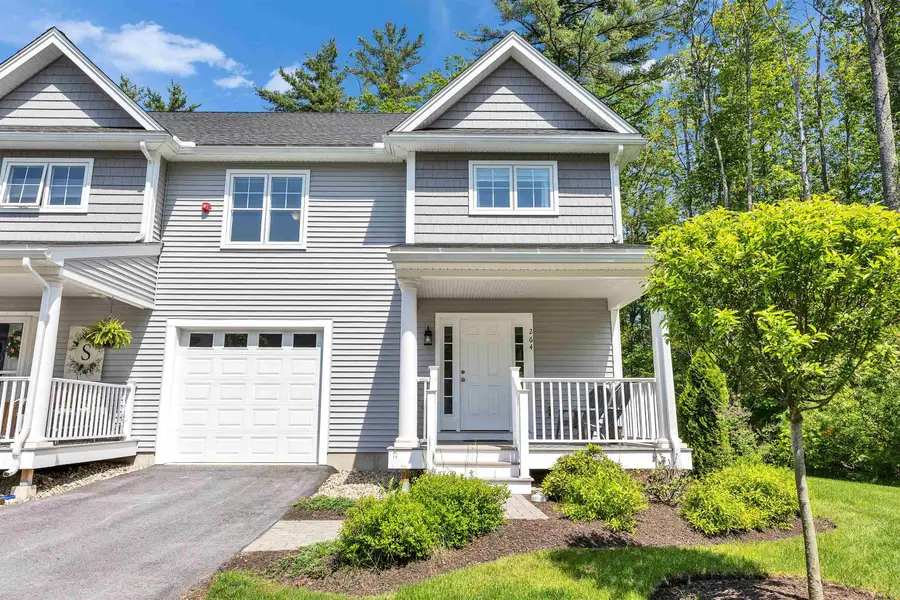 264 Woodview Way, Manchester, NH 03102 - #2