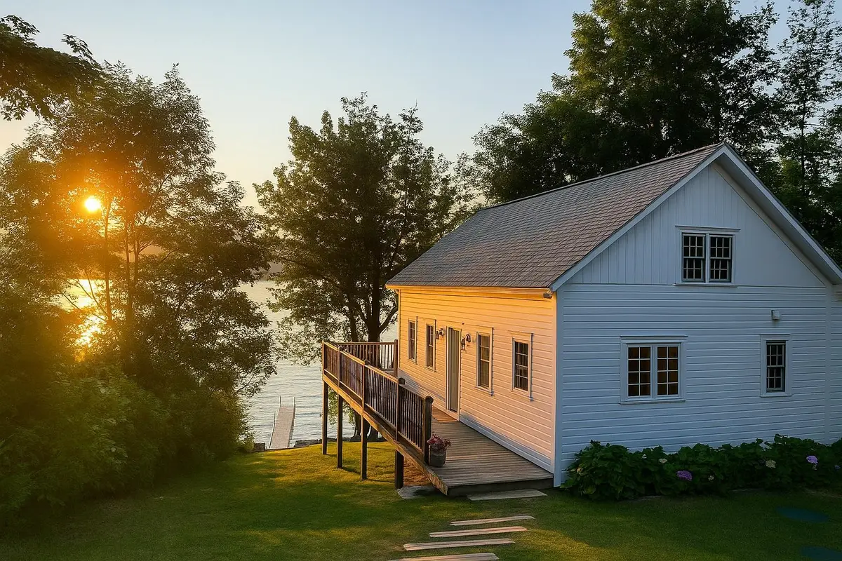 256 Lakeside Lane, Addison, VT 05491 - Image #1