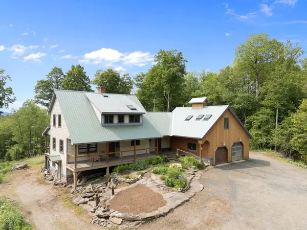 266 Ursa Ridge Road, Brattleboro, VT 05301