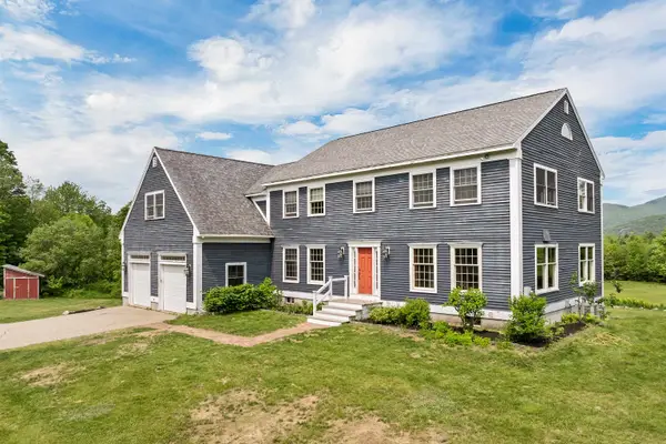 190 Ledge Hill Road, Tuftonboro, NH 03816