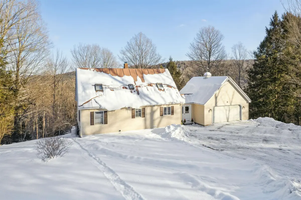 530 West Road, Barnard, VT 05031 - Image #1