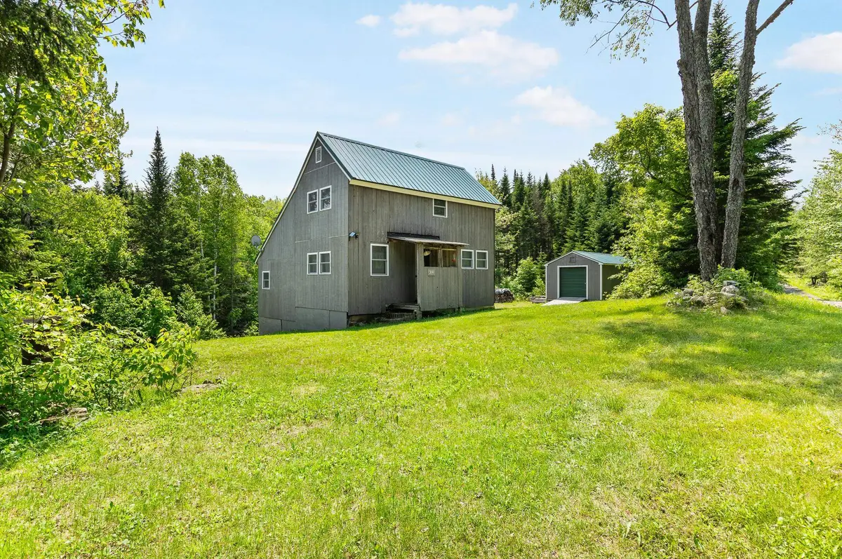 4121 Canaan Hill Road, Canaan, VT 05903 - Image #1