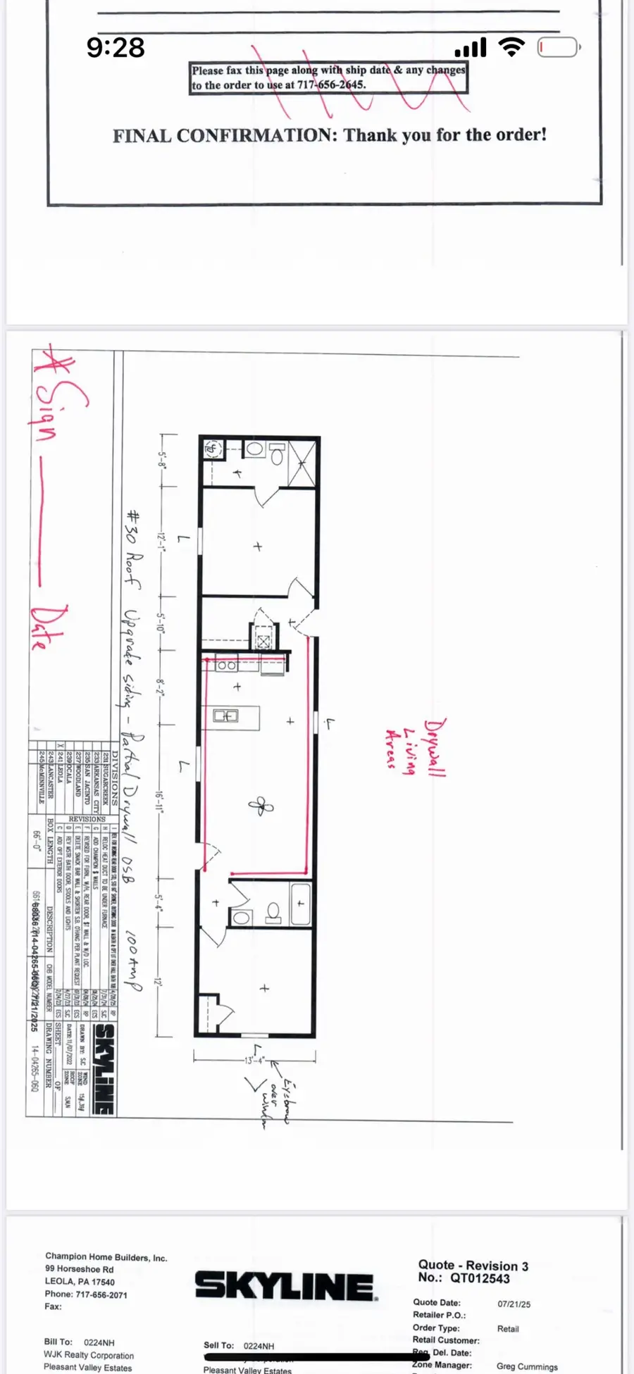 50 Diana Drive, Northfield, NH 03276 - Image #2