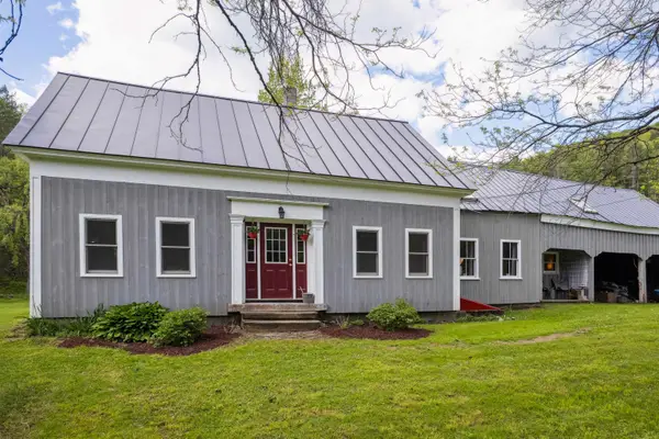 103 Potash Hill Road, Tunbridge, VT 05077