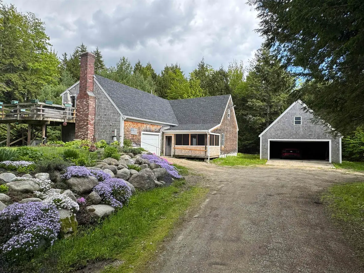 220 Foggs Ridge Road, Ossipee, NH 03864 - Image #1