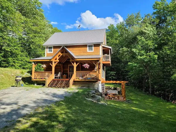 256 Potter Road, Wardsboro, VT 05355
