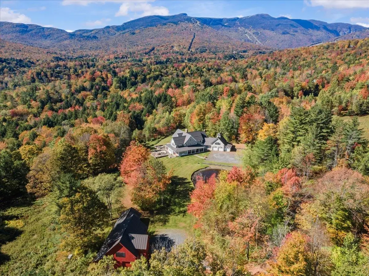 235 Lower Sanborn Road, Stowe, VT 05672 - Image #1