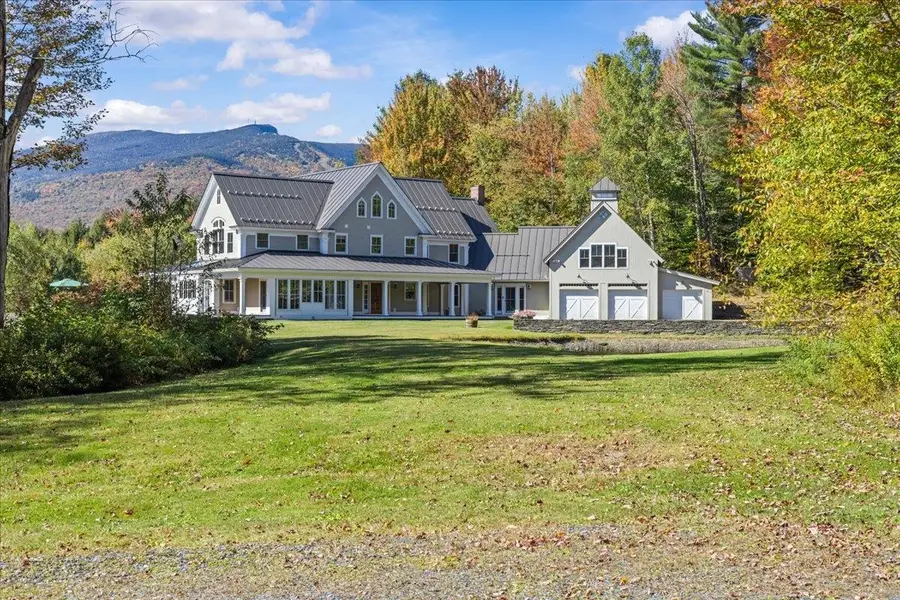 235 Lower Sanborn Road, Stowe, VT 05672 - Image #2