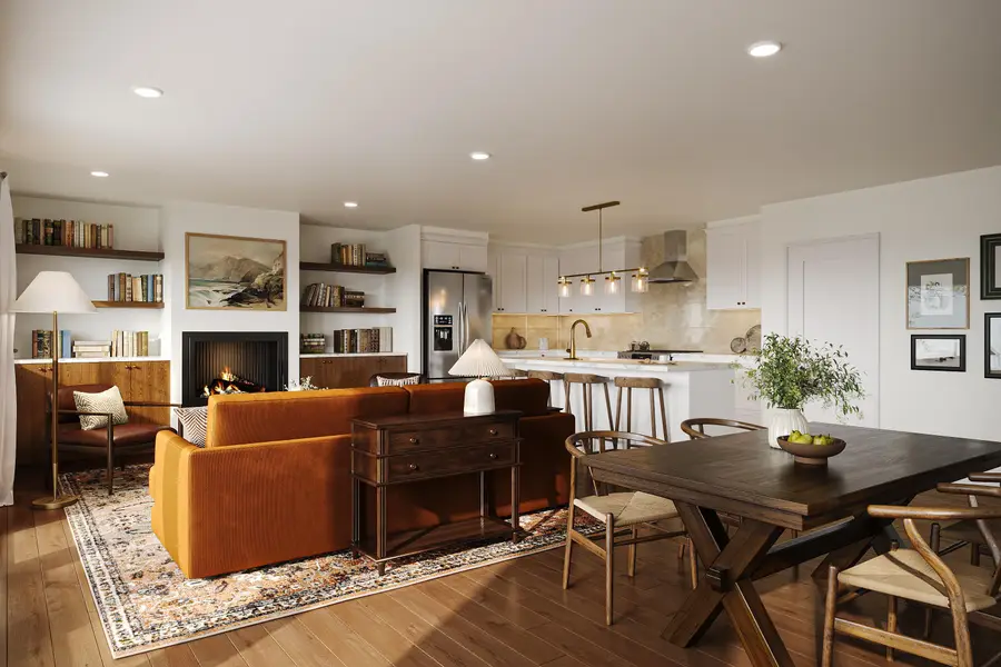 21 Upper Ladd Hill Road #D, Meredith, NH 03253 - Image #3