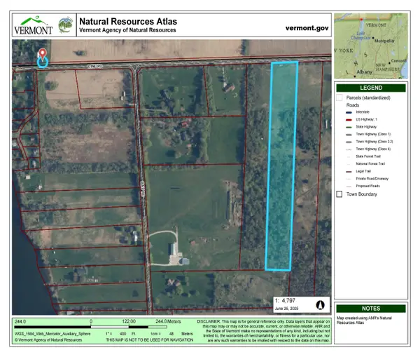 54 Line Road, Alburgh, VT 05440