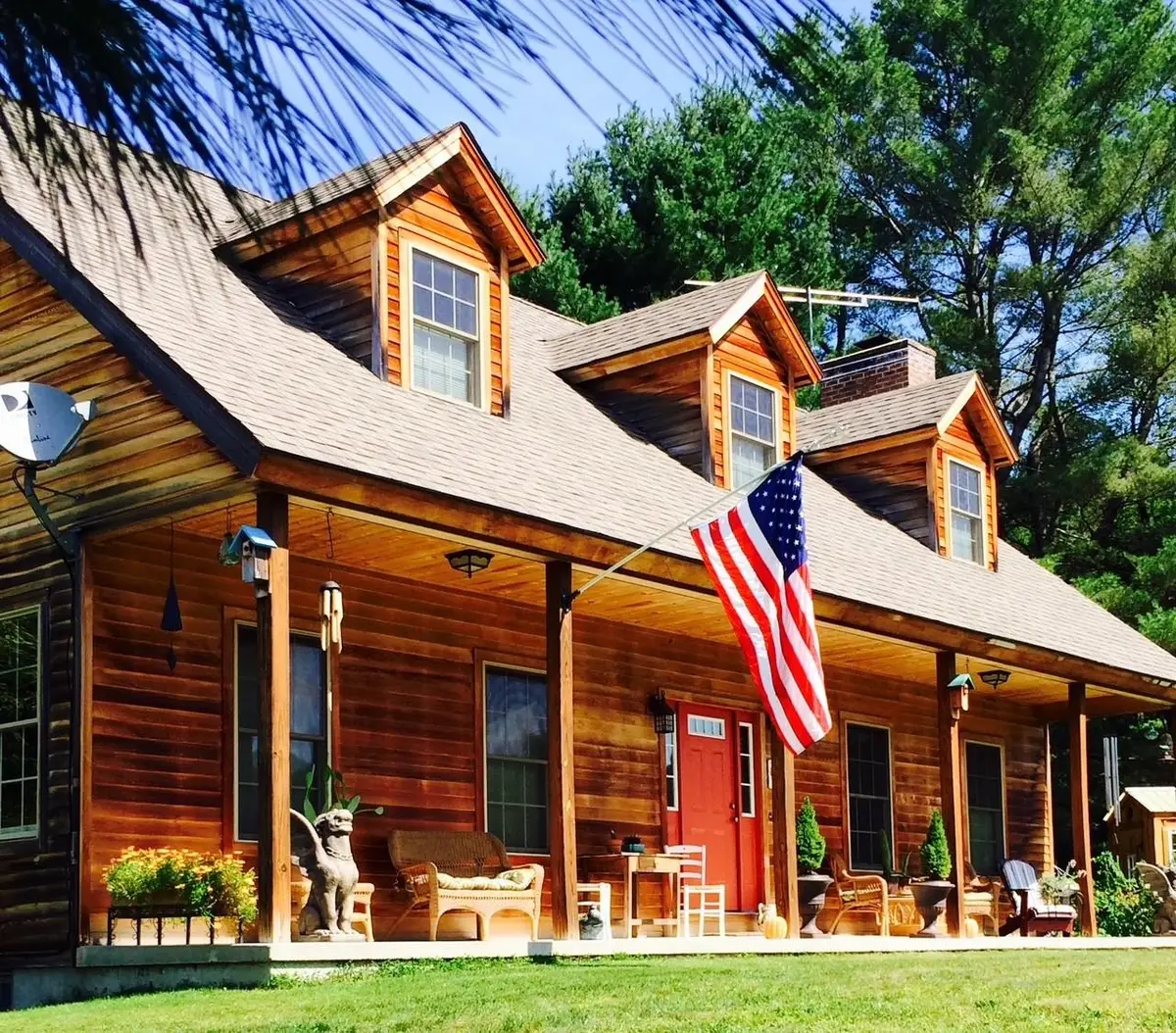 64 Gleason Farm Lane, Jamaica, VT 05343 - Image #1