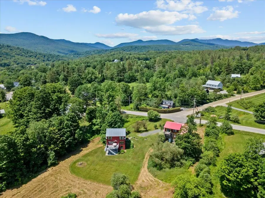 1487 River Road, Stowe, VT 05672 - #2