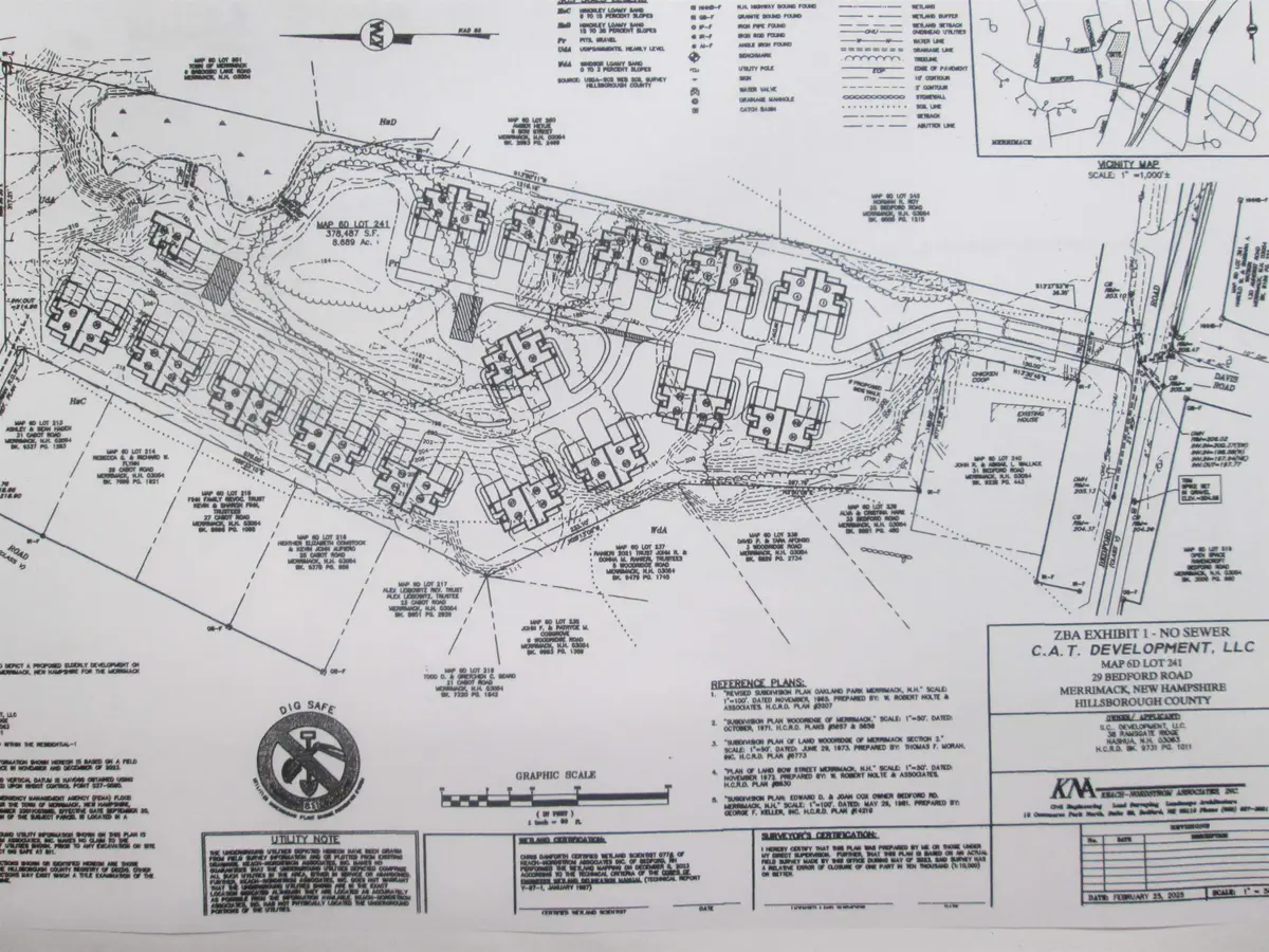 29 Bedford Road, Merrimack, NH 03054 - Image #1