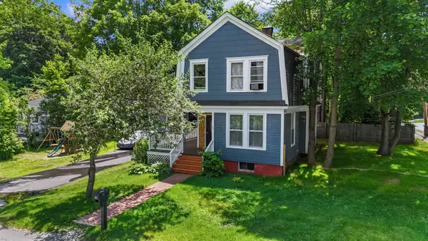 25 Wentworth Street, Plymouth, NH 03264