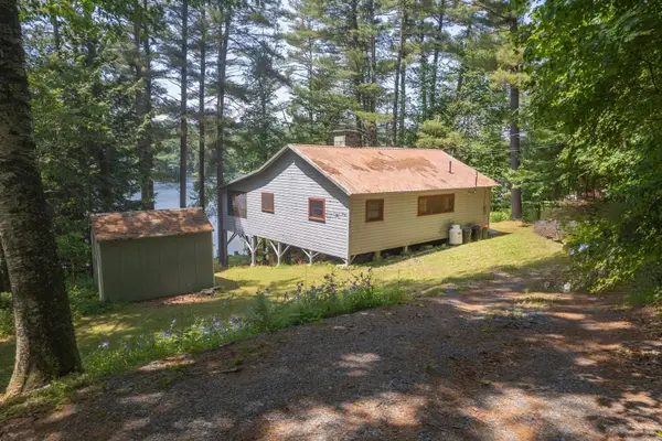 32 Elbow Road, Hubbardton, VT 05732