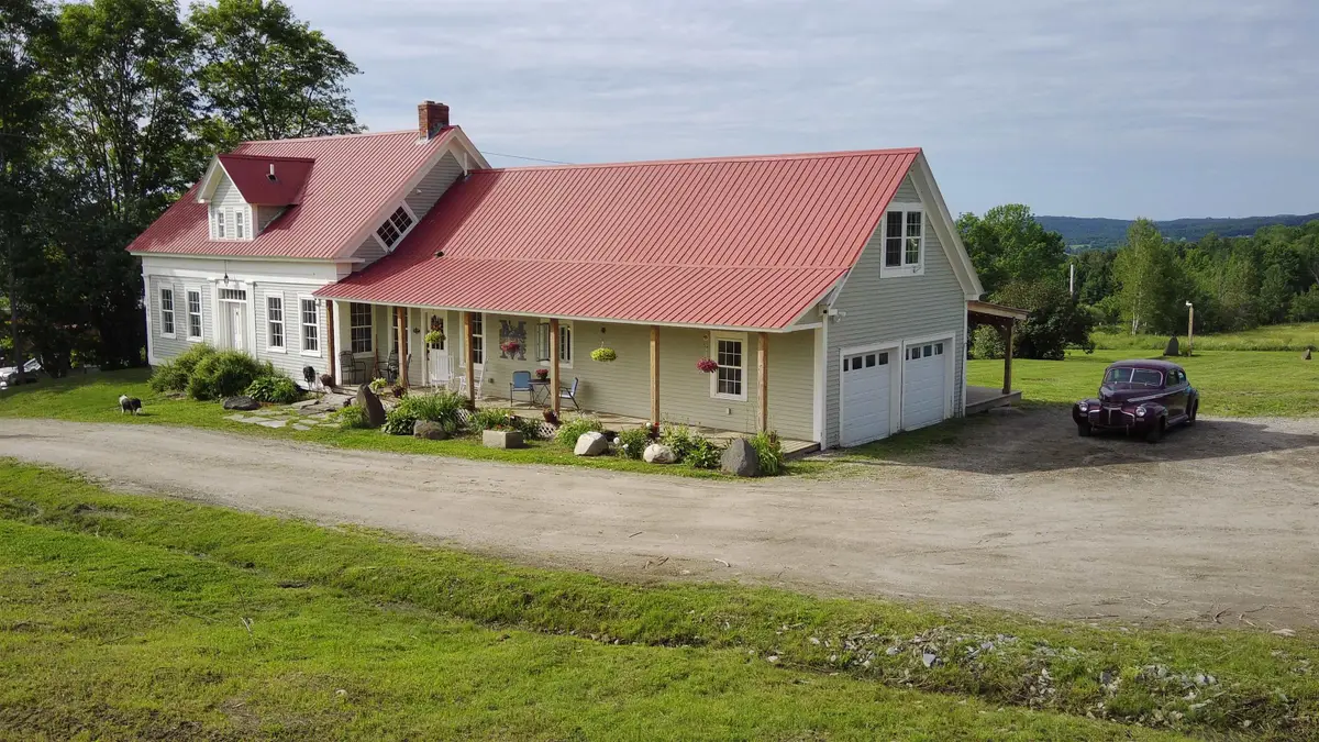 1407 Whittier Hill, Cabot, VT 05647 - Image #1