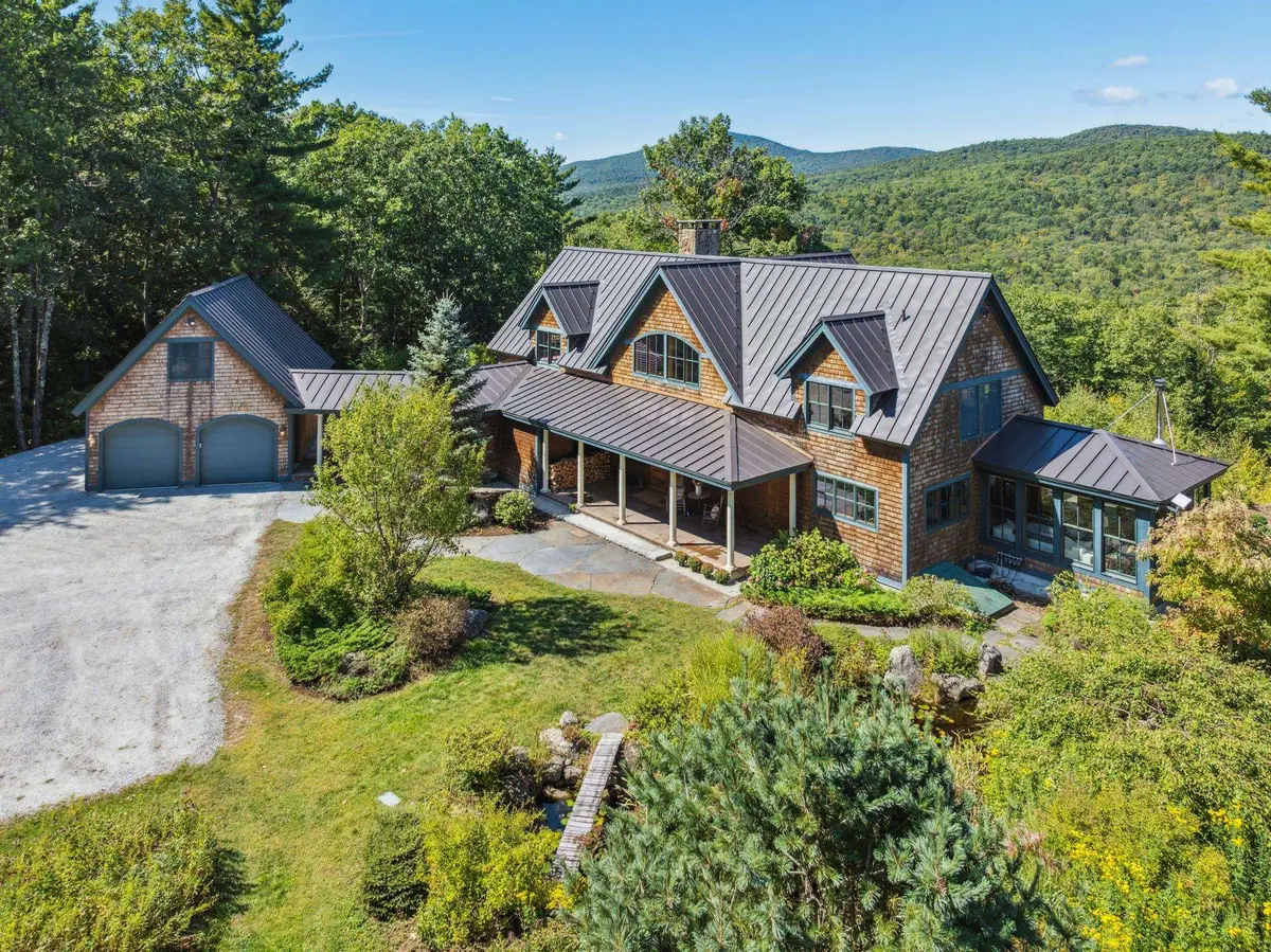 338 East Washington Road, Bradford, NH 03221 - #1