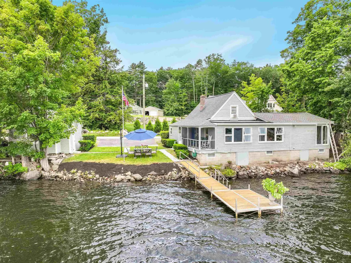 215 Lake Shore Drive, Franklin, NH 03235 - Image #1