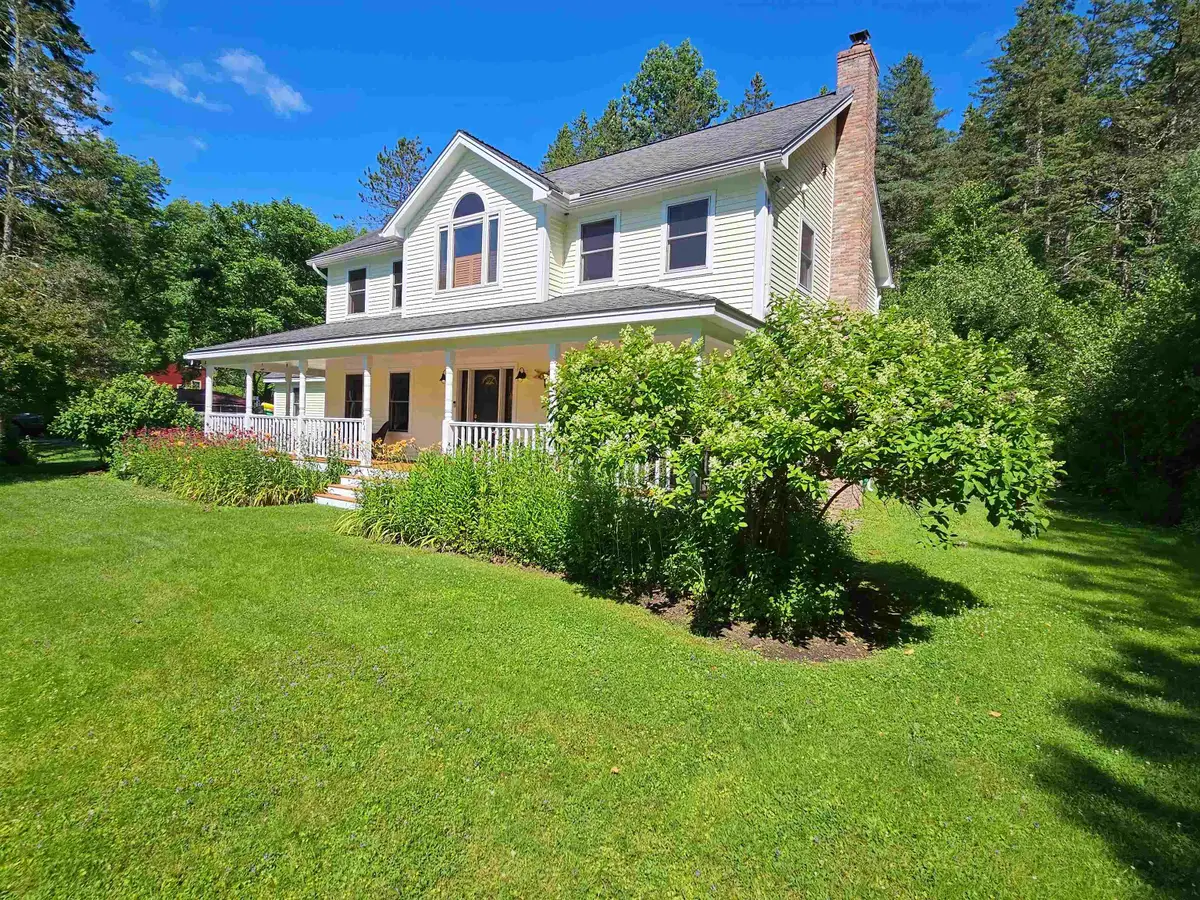 74 Beaver Pond Road, Waterbury Town, VT 05677 - Image #1