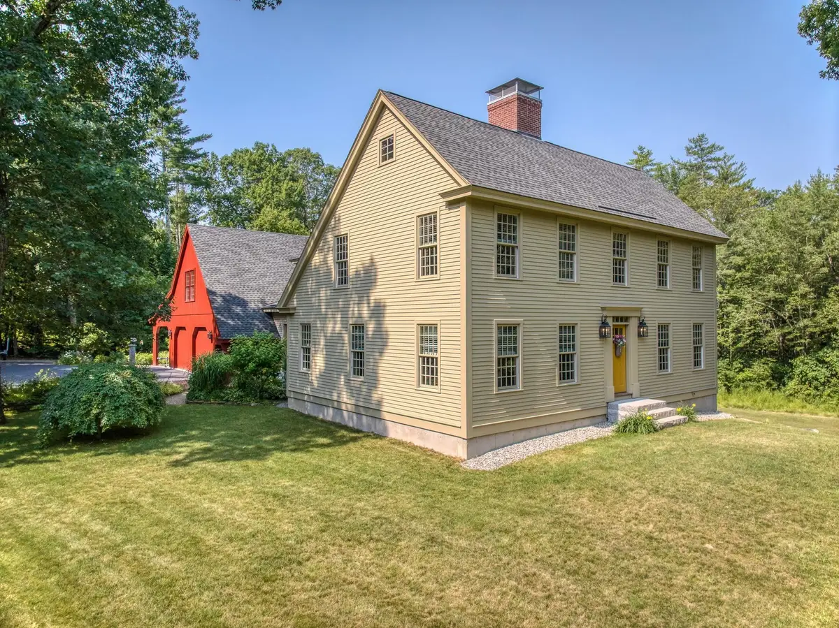 55 Oak Hill Road, Brookline, NH 03033 - #1