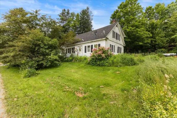 3515 Gregg Hill Road, Waterbury, VT 05677