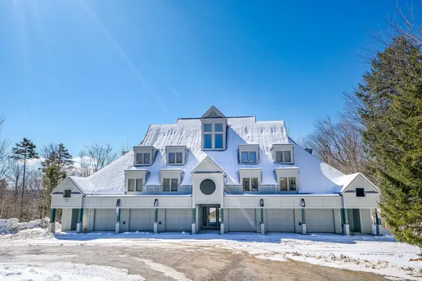 117 Ledgewood Road #F3 w/F4 Garage, Ludlow, VT 05149