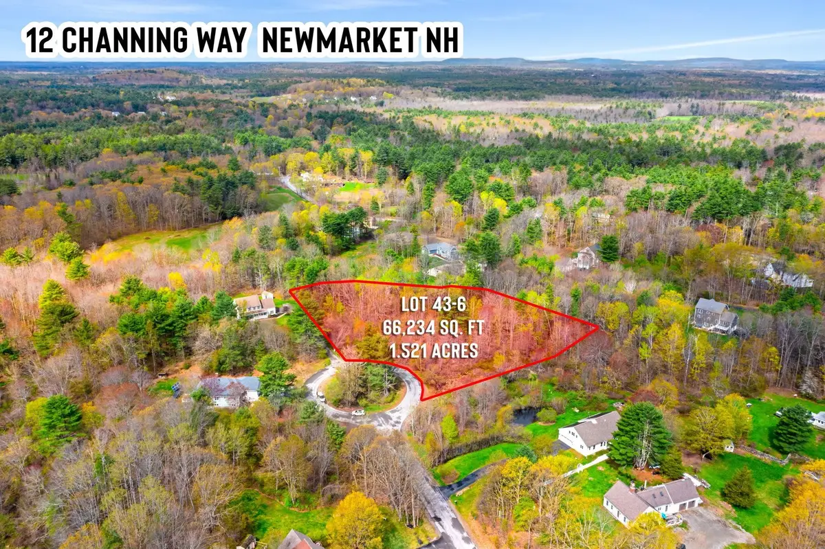 12 Channing Way, Newmarket, NH 03857 - Image #1