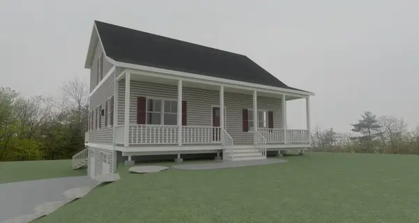 1 Hawthorne Road, Ossipee, NH 03864