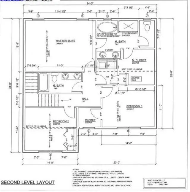 Lot 10 Pebble Court, Barrington, NH 03825 - Image #3