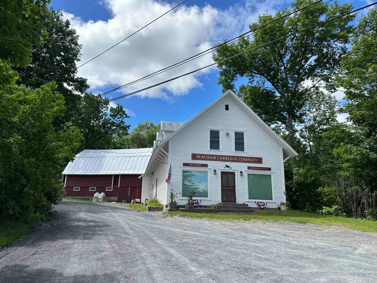 24 Governor Mattocks Road, Peacham, VT 05862 - #1