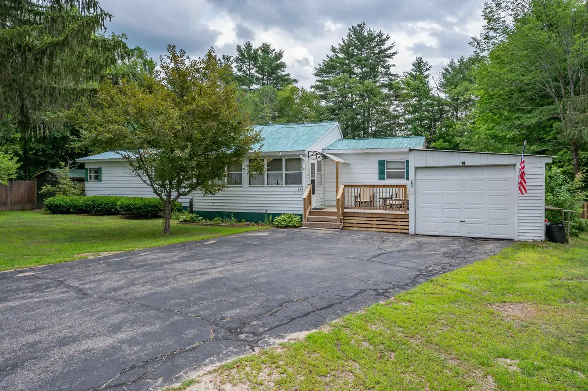 369 Tasker Hill Road, Conway, NH 03818 - Image #1