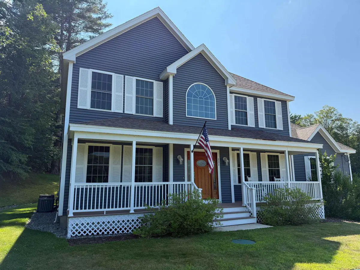 233 North Stark Highway, Weare, NH 03281 - #1