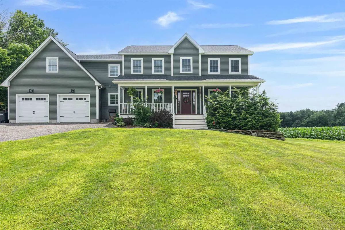 651 Fletcher Road, Fairfax, VT 05454 - Image #1