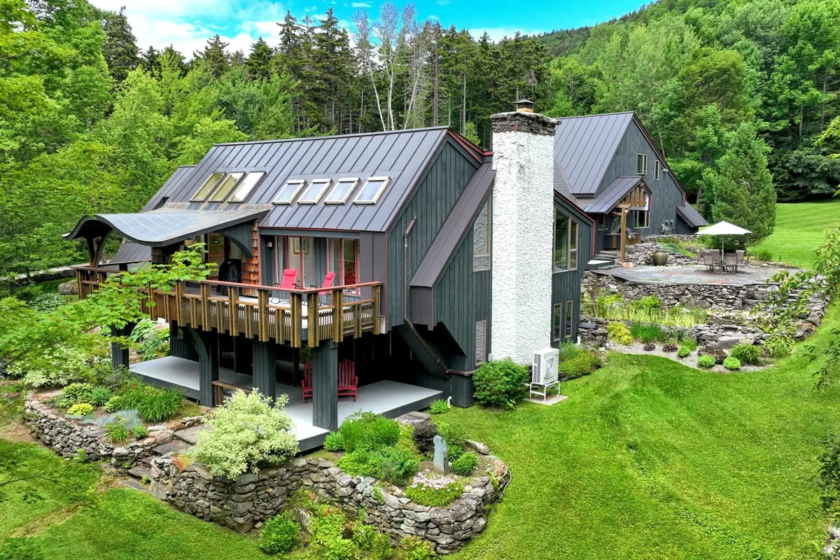 1588 Austin Hill Road, Rochester, VT 05767 - Image #1