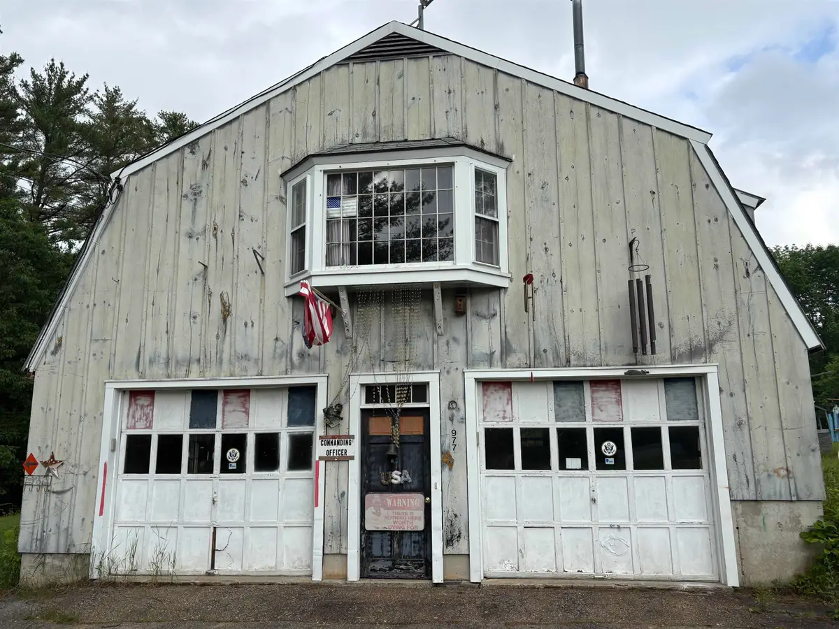 977 Dana Hill Road, New Hampton, NH 03256 - Image #1