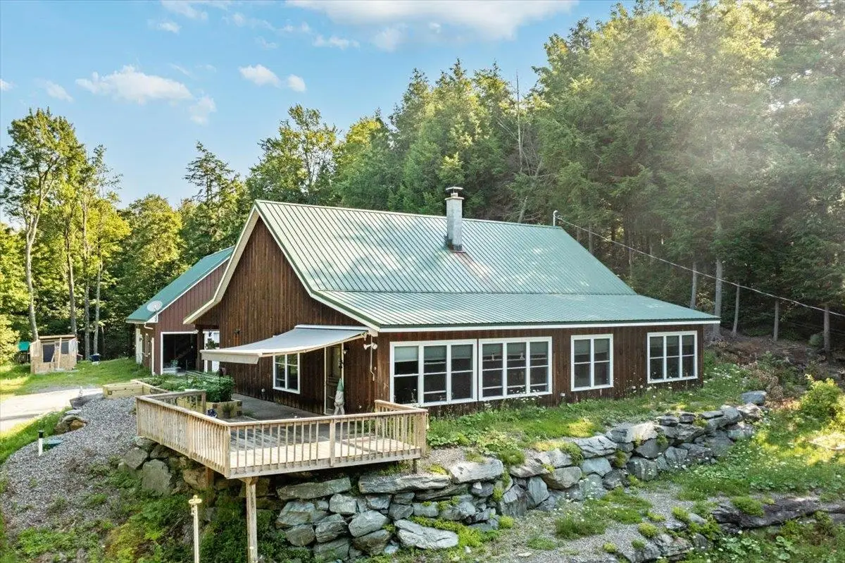 315 Belvidere Mountain Road, Bakersfield, VT 05441 - Image #1