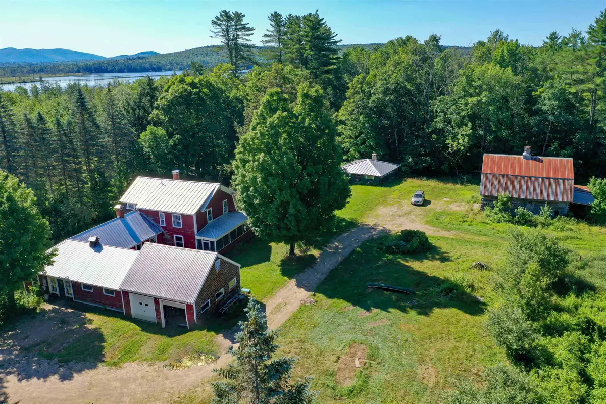 2611 & 2609 Green Hill Road, Chatham, NH 03813 - Image #1