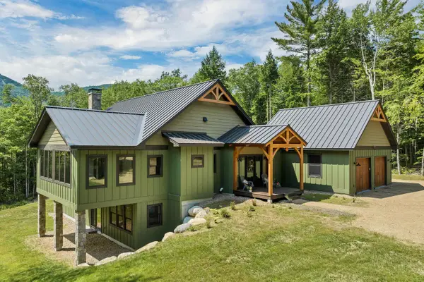 31 Cave Mountain Road, Bartlett, NH 03812