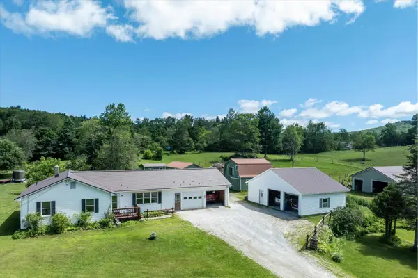 1489 Summit Road, Mount Holly, VT 05758