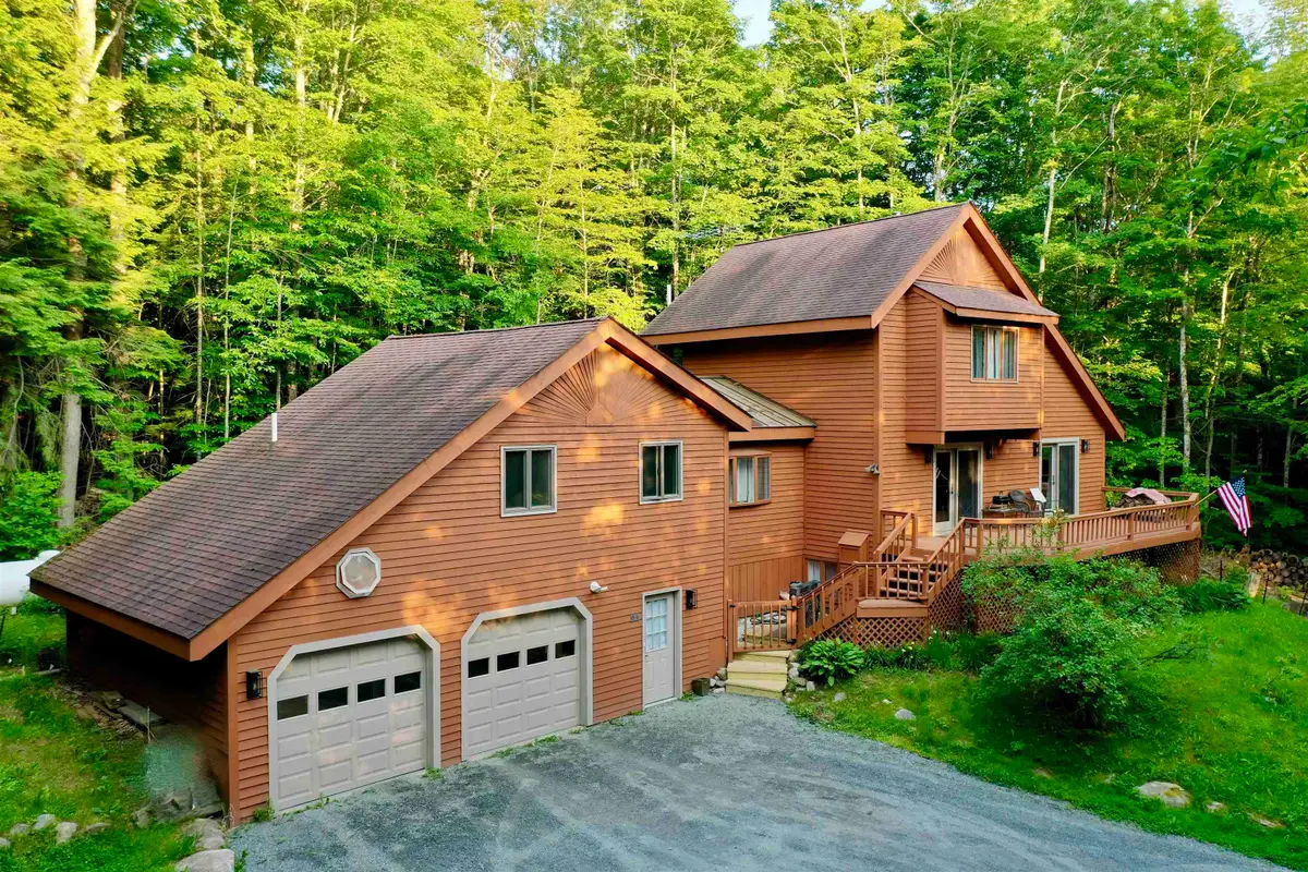 64 High Pond Road, Grantham, NH 03753 - Image #1